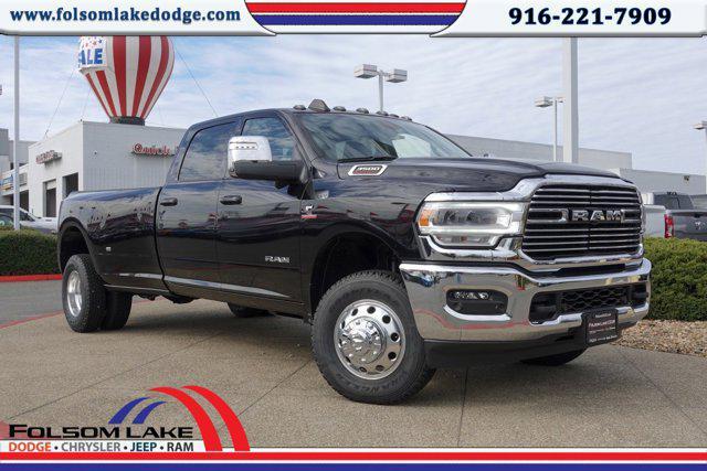 new 2024 Ram 3500 car, priced at $79,570