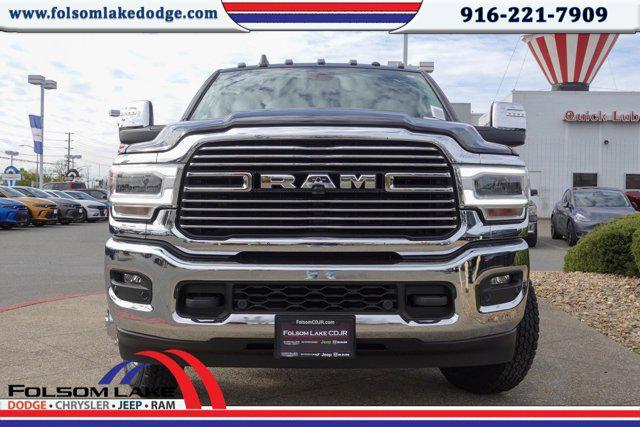 new 2024 Ram 3500 car, priced at $79,570