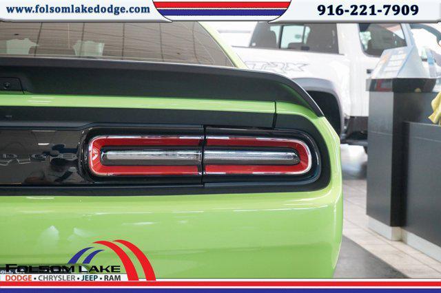 new 2023 Dodge Challenger car, priced at $135,036