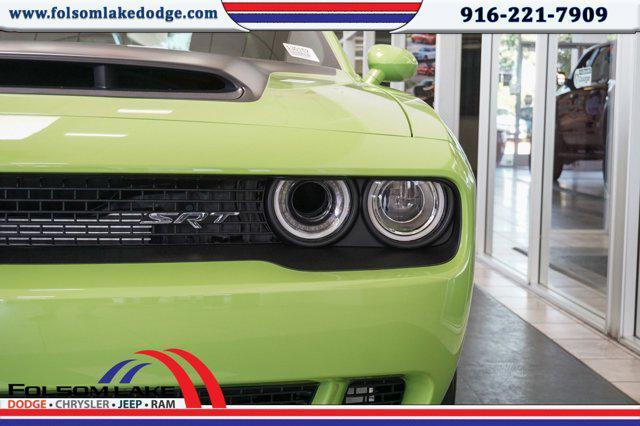 new 2023 Dodge Challenger car, priced at $135,036