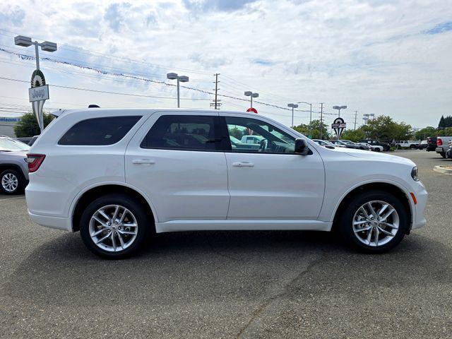 new 2026 Dodge Durango car, priced at $39,995