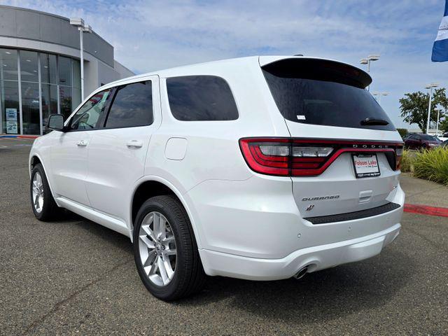 new 2026 Dodge Durango car, priced at $39,995