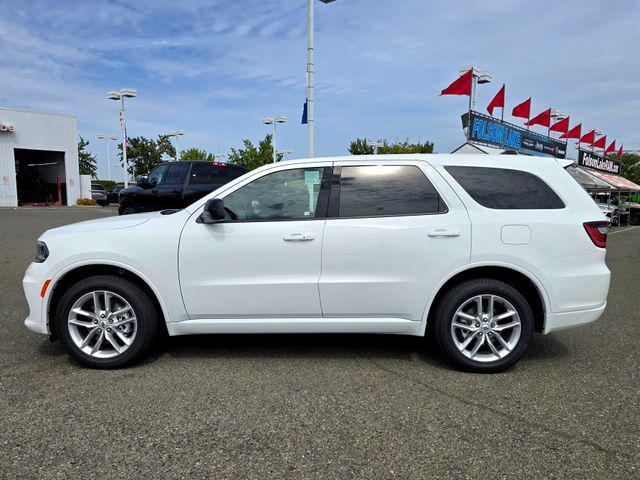 new 2026 Dodge Durango car, priced at $39,995