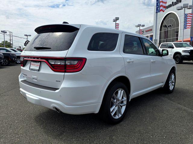 new 2026 Dodge Durango car, priced at $39,995