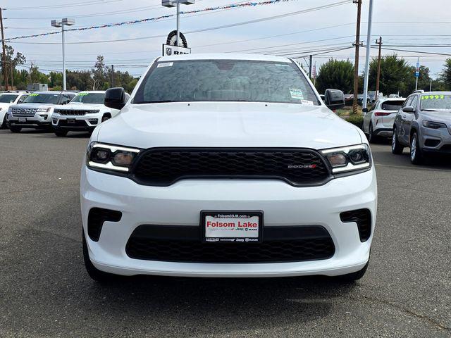 new 2026 Dodge Durango car, priced at $39,995