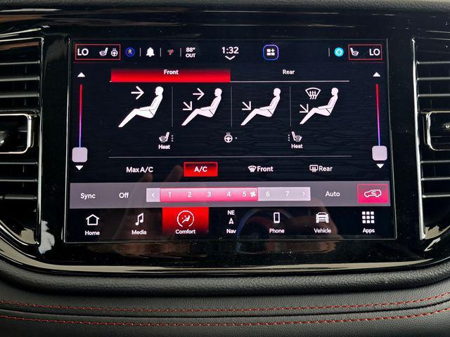 new 2026 Dodge Durango car, priced at $39,995