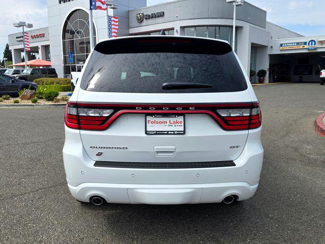 new 2026 Dodge Durango car, priced at $39,995