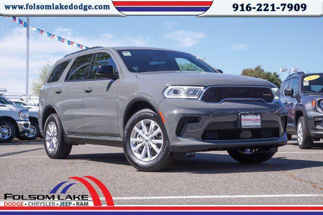 new 2024 Dodge Durango car, priced at $40,383