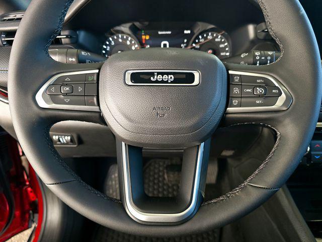 new 2026 Jeep Compass car, priced at $35,875