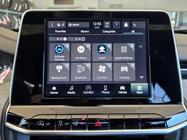 new 2026 Jeep Compass car, priced at $35,875