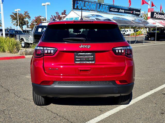 new 2026 Jeep Compass car, priced at $35,875