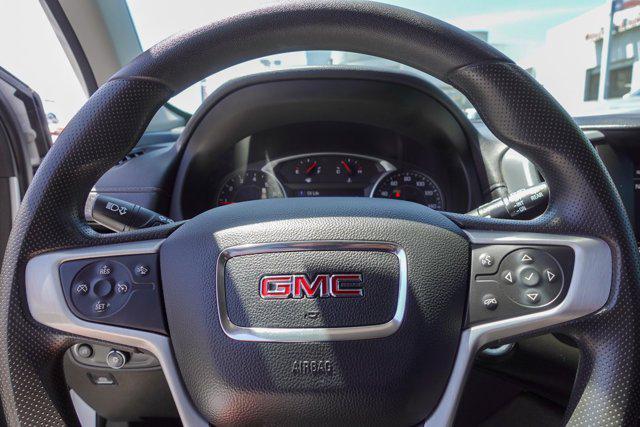 used 2022 GMC Terrain car, priced at $22,900