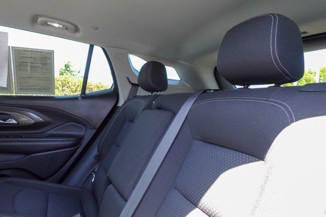 used 2022 GMC Terrain car, priced at $22,900