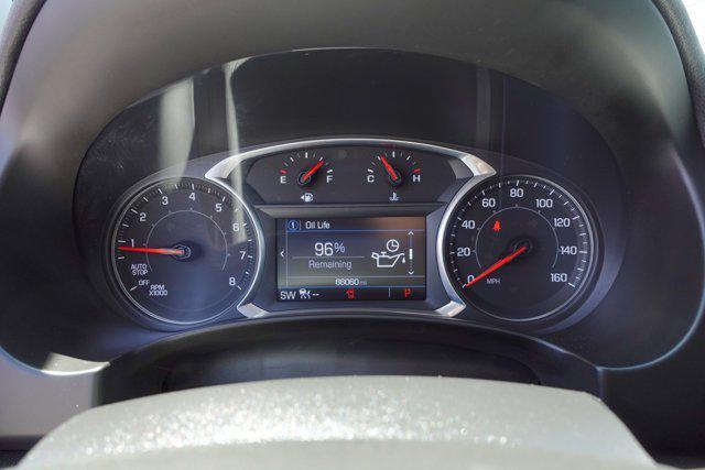 used 2022 GMC Terrain car, priced at $22,900