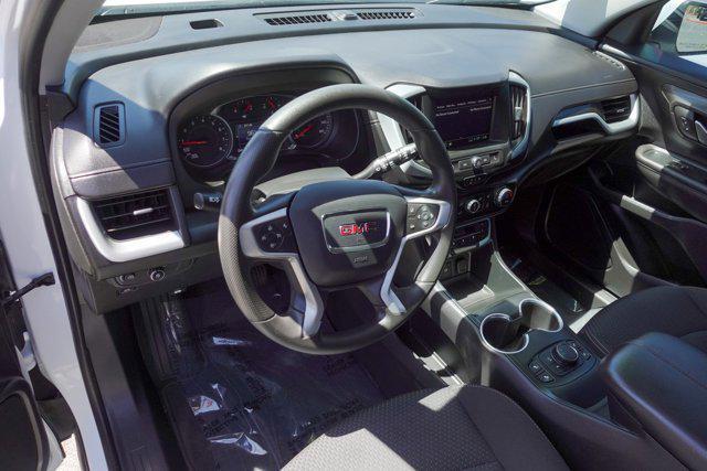 used 2022 GMC Terrain car, priced at $22,900