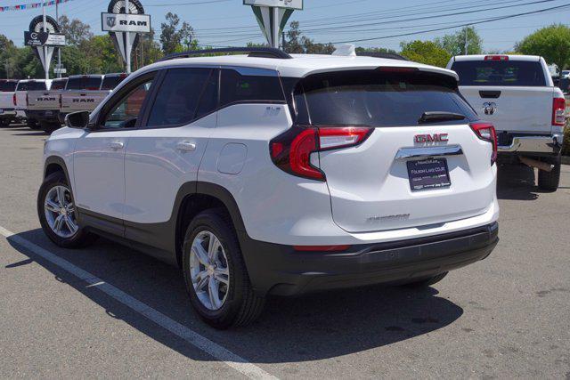 used 2022 GMC Terrain car, priced at $22,900