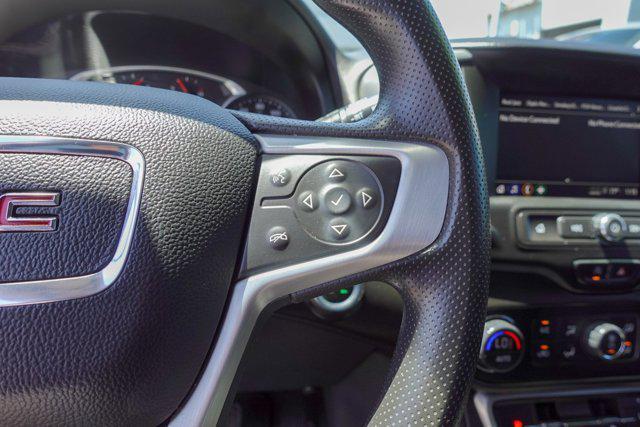 used 2022 GMC Terrain car, priced at $22,900