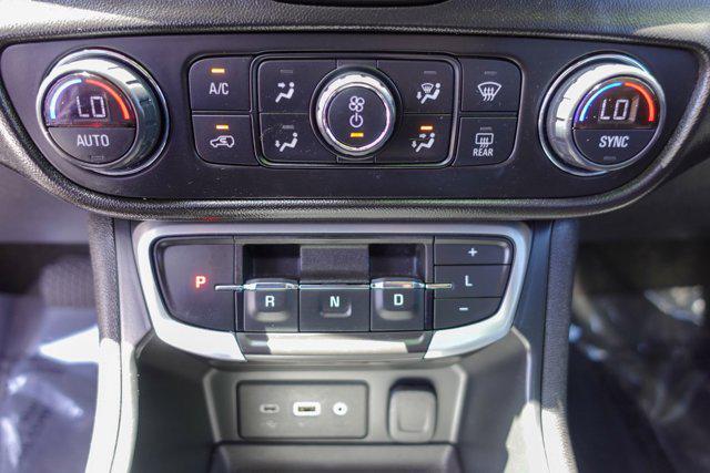 used 2022 GMC Terrain car, priced at $22,900