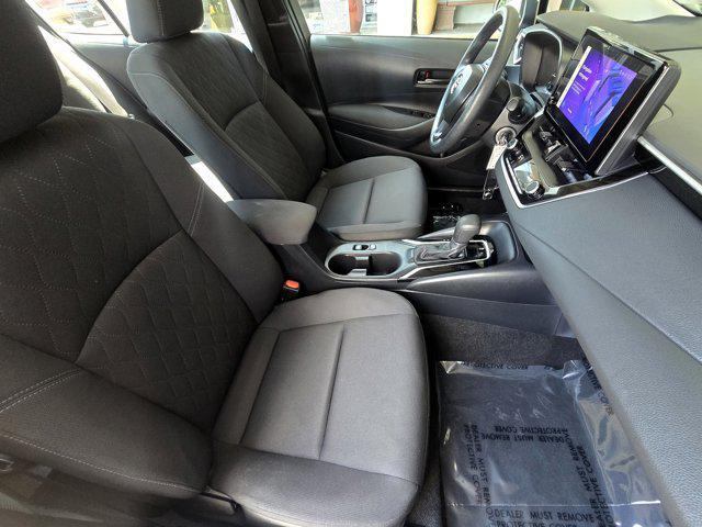 used 2024 Toyota Corolla car, priced at $24,900