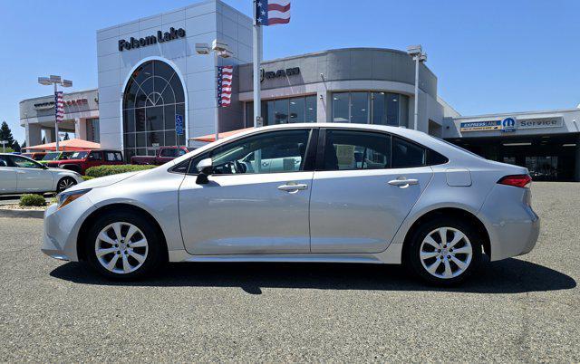 used 2024 Toyota Corolla car, priced at $24,900