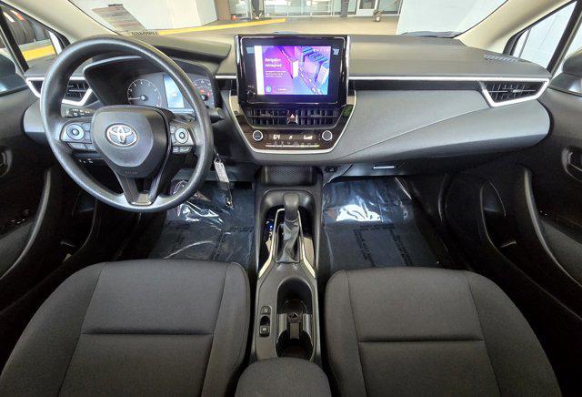 used 2024 Toyota Corolla car, priced at $24,900