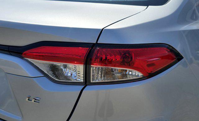 used 2024 Toyota Corolla car, priced at $24,900