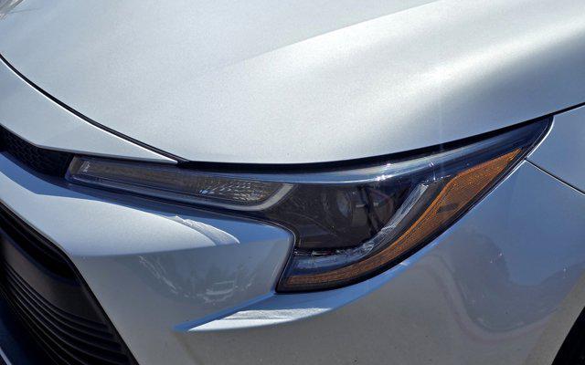 used 2024 Toyota Corolla car, priced at $24,900