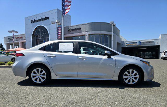 used 2024 Toyota Corolla car, priced at $24,900