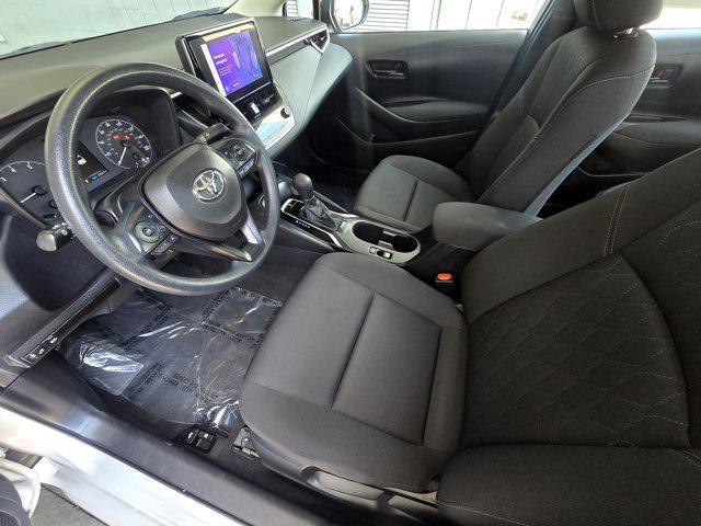 used 2024 Toyota Corolla car, priced at $24,900