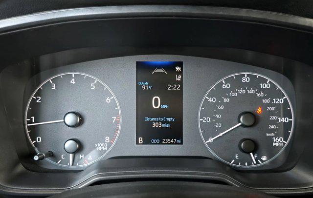 used 2024 Toyota Corolla car, priced at $24,900