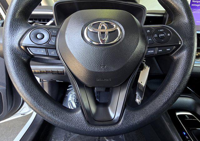 used 2024 Toyota Corolla car, priced at $24,900