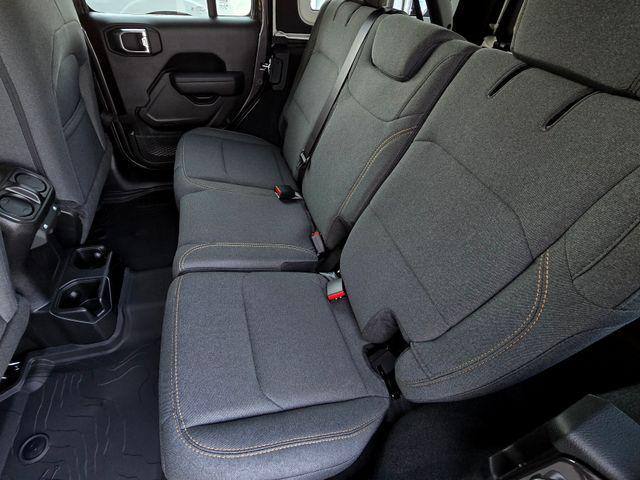 new 2025 Jeep Wrangler car, priced at $48,995