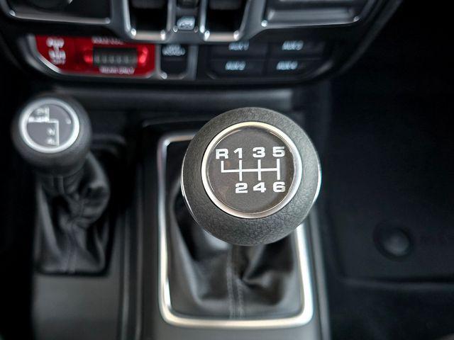 new 2025 Jeep Wrangler car, priced at $48,995