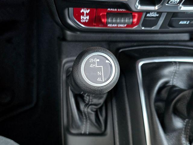 new 2025 Jeep Wrangler car, priced at $48,995