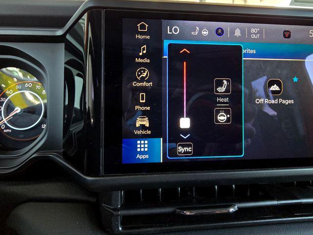 new 2025 Jeep Wrangler car, priced at $48,995