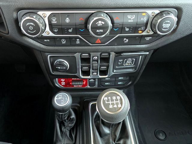 new 2025 Jeep Wrangler car, priced at $48,995