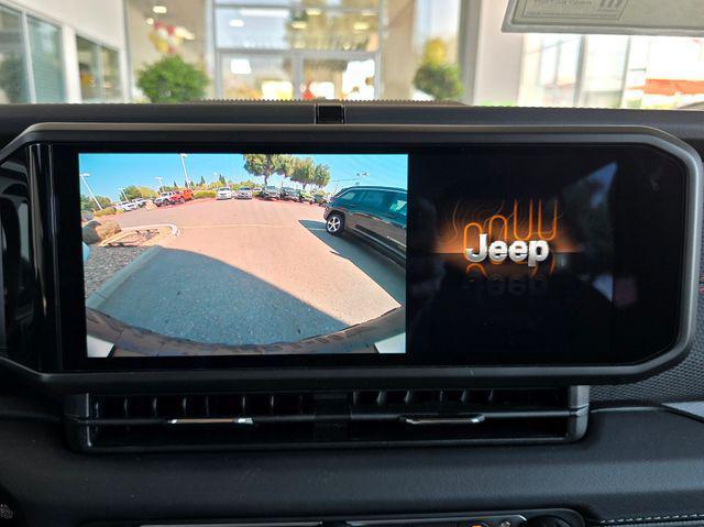 new 2025 Jeep Wrangler car, priced at $48,995