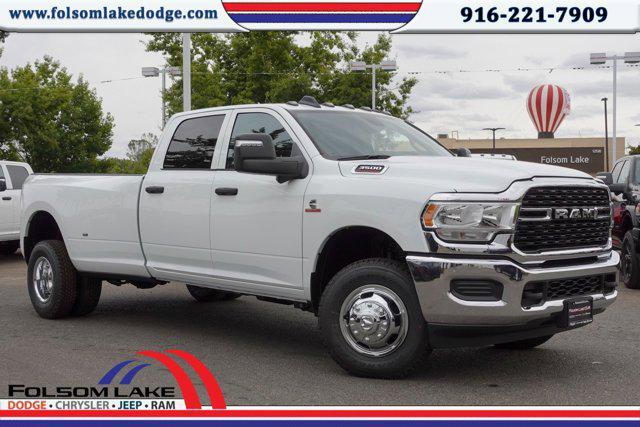 new 2024 Ram 3500 car, priced at $71,995