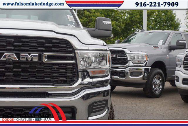 new 2024 Ram 3500 car, priced at $71,995