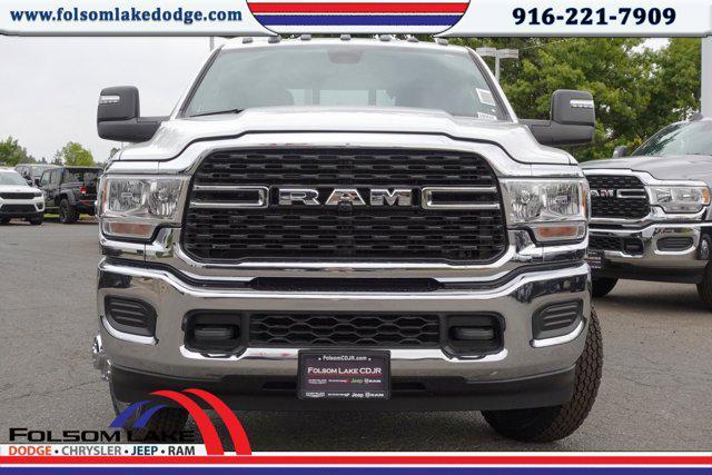 new 2024 Ram 3500 car, priced at $71,995