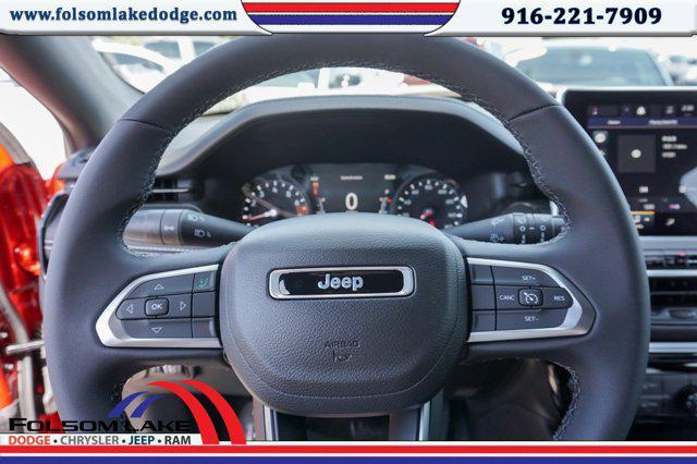 new 2023 Jeep Compass car, priced at $30,995