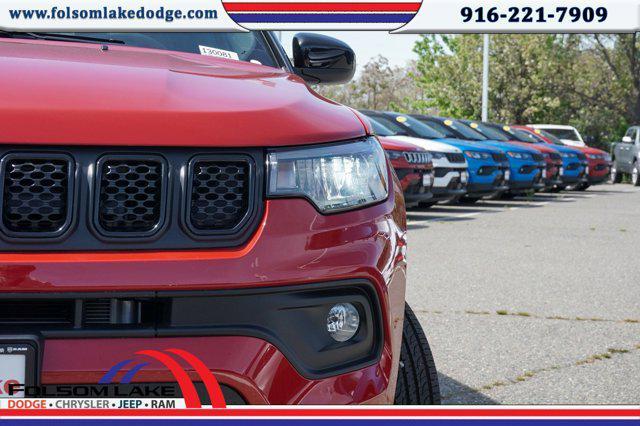 new 2023 Jeep Compass car, priced at $30,995