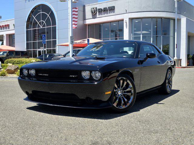 used 2014 Dodge Challenger car, priced at $28,900