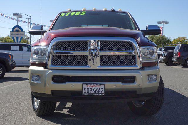 used 2016 Ram 2500 car, priced at $51,900