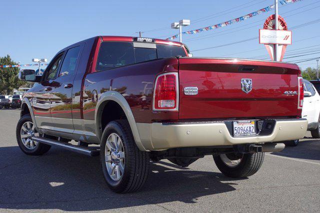 used 2016 Ram 2500 car, priced at $51,900