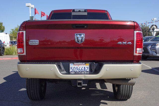 used 2016 Ram 2500 car, priced at $51,900