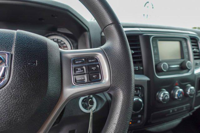 used 2021 Ram 1500 Classic car, priced at $32,499