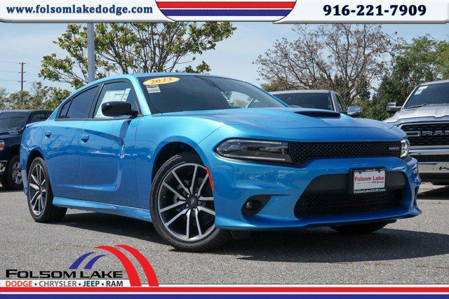 new 2023 Dodge Charger car, priced at $34,180