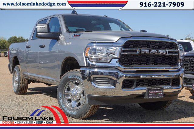 new 2024 Ram 2500 car, priced at $53,495