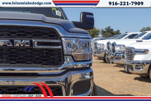 new 2024 Ram 2500 car, priced at $53,495